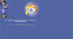 Desktop Screenshot of bpservimed.com